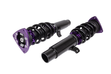 Street Suspension D2 Racing FORD FOCUS ST 12-18