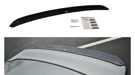 Spoiler Infiniti G35 Rear Gloss Black