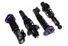 Street Suspension D2 Racing TOYOTA COROLLA E120/130 01-06