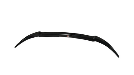 Spoiler Honda Civic IX Facelift Rear Gloss Black