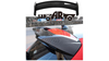 Spoiler Ford Focus III Gloss Black