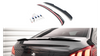 Przedłużenie Spoilera Peugeot 508 GT I Facelift Gloss Black