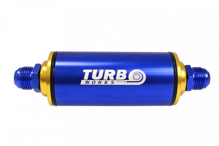 TurboWorks Fuel Filter AN10 Blue