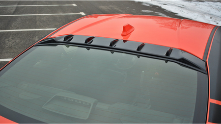 Rear window Cap Toyota GT86 Facelift Gloss Black