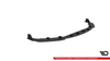 Splitter BMW 2 G87 M-Pack Front Pro Black-Red