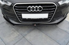 Splitter Przedni Audi A6 C7 v.1