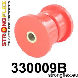 Rear leaf spring - front bush