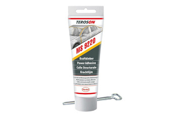 Teroson MS 9220 BK Adhesive mass - blister 80ml