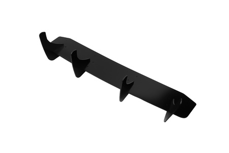 Diffuser Volkswagen Scirocco III Rear