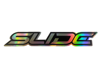 Sticker Slide Holo 22cm