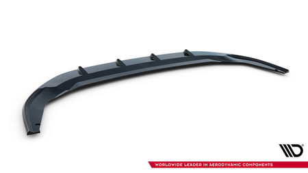 Splitter Volkswagen Golf GTI Clubsport Mk8 Facelift Przód v.2