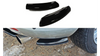 Splitter Mazda CX-7 Rear Side Gloss Black