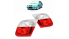 Lampa BMW 3 E46 Tył Wewnętrzna Prawa Red-Clear