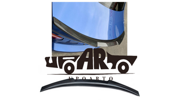 Lotka BMW 4 F36 Lip Gloss Black