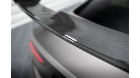 Spoiler BMW 4 G82 G22 M-Pack Carbon