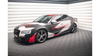 Diffuser Audi S8 D4 Side Skirts v.1 Gloss Black