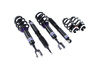 Street Suspension D2 Racing AUDI A4 B7 AVANT 04-08