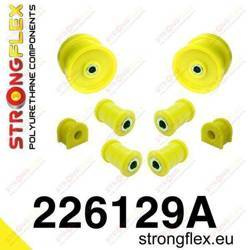 Zestaw poliuretanowy tylnego zawieszenia SPORT