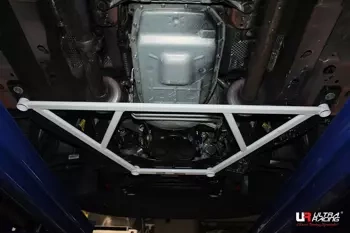 Rozpórka Ford Mustang 5.0 V8 2WD Coupe 15+ UltraRacing 4-punktowa przednia dolna Brace