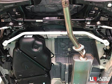 Proton X70 1.8T 2WD CKD 20+ UltraRacing 2-point rear lower Bar