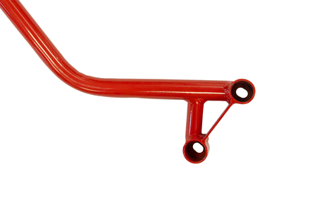 Front upper strut bar Alfa Romeo 159 benzyna Red