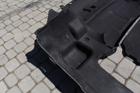 Tapicerka wykładzina Camaro SS carbrio 2016+