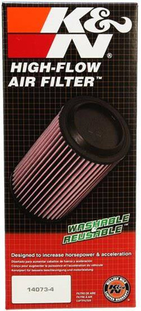 K&N Panel Filter E-2019