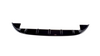 Splitter Fiat 500 przód v.1 Gloss Black