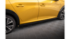 Splitters set Peugeot 208 GT Mk2