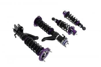 Street Suspension D2 Racing HONDA CIVIC ES1/2/3/ET2 00-05