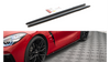 Diffuser BMW Z4 G29 M-Pack Side Skirts Gloss Black