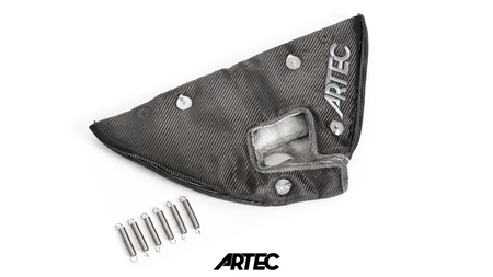 Toyota 2JZ-GTE / 2JZ-GE T4 / 1JZ Non VVTI T4 Kolektor wydechowy Osłona termiczna