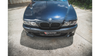 Diffuser BMW 5 E39 M-Pack Front Bumper Gloss Black