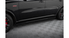 Diffuser Dodge Durango III SRT Side Skirts