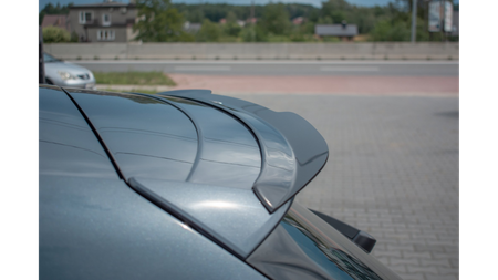 Spoiler Cap Seat Leon III Cupra ST Facelift Gloss Black