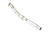 Downpipe AUDI A3 1.8 T