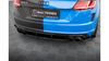 Dyfuzor Audi TT 8S S-Line Facelift Tył Street Pro Black