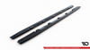 Diffuser Subaru WRX STI Side Skirts v.2