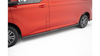 Side Skirts Ford Transit Custom L2 Tourneo Custom L2 Mk2