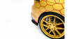 Splitter Volkswagen Golf GTI Clubsport Mk8 Tył Boczne Facelift v.4