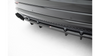 Splitter Audi SQ8 Q8 S-Line Mk1 Facelift Rear Central with Diffuser v.2