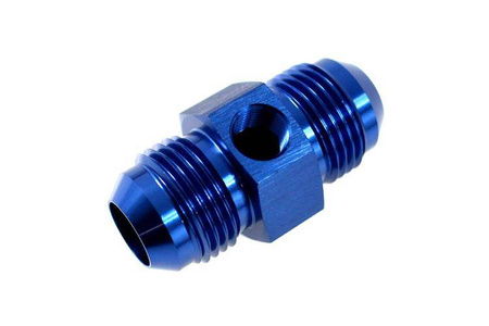 Male nipple AN10 with sensor thread 1/8NPT