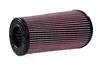 TurboWorks Air Filter H:250mm DIA:80-89mm Purple