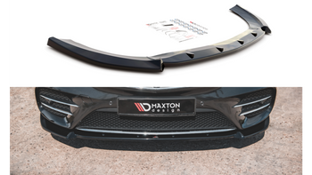 Splitter Mercedes-Benz V W447 Facelift Front v.3 Gloss Black