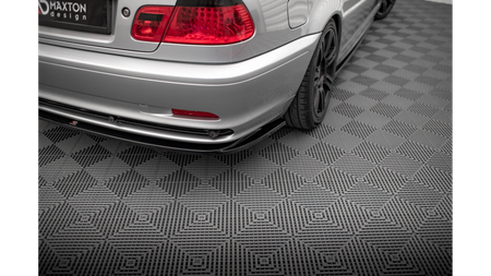 Zestaw Splitterów BMW 3 E46