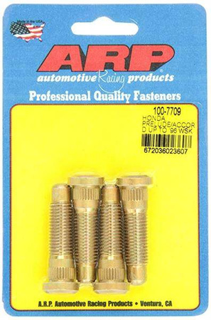 ARP Wheel Stud Kit M12x1,5 47mm (4pcs) 100-7709