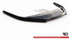 Splitter Porsche 911 Carrera 991 Front v.1 Gloss Black