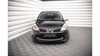 Splitter Renault Clio III RS przód Gloss Black