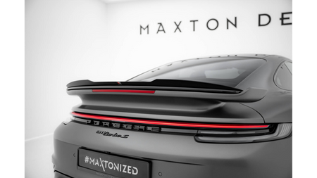 Zestaw Splitterów Porsche 911 Turbo S Sport Package 992