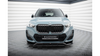 Splitters set BMW X1 M-Pack U11